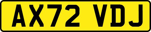 AX72VDJ
