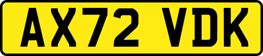 AX72VDK