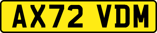 AX72VDM