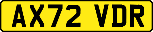 AX72VDR