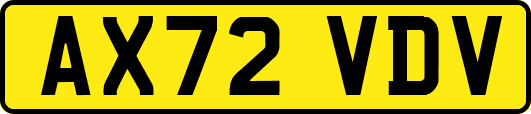 AX72VDV