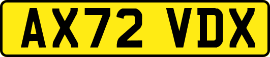 AX72VDX