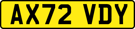AX72VDY