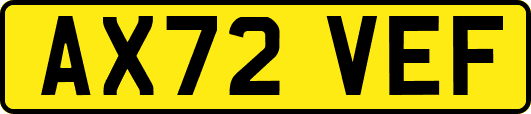 AX72VEF