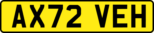 AX72VEH