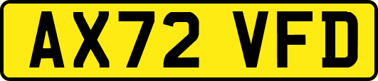 AX72VFD