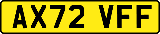 AX72VFF