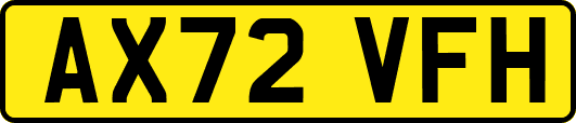 AX72VFH