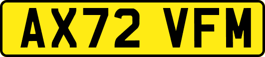 AX72VFM