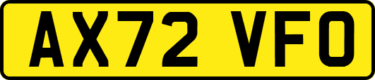 AX72VFO