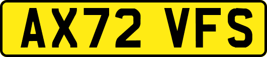 AX72VFS