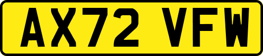 AX72VFW