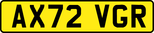 AX72VGR