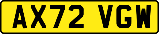 AX72VGW
