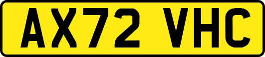 AX72VHC