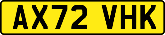 AX72VHK