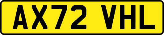 AX72VHL