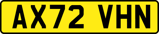 AX72VHN