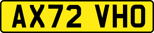 AX72VHO