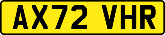 AX72VHR