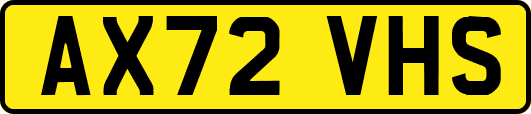 AX72VHS