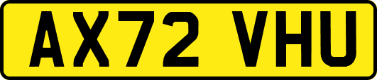AX72VHU