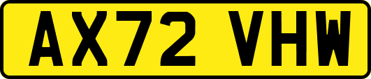 AX72VHW