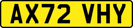 AX72VHY