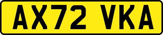 AX72VKA