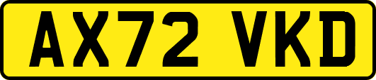 AX72VKD