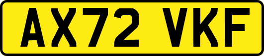 AX72VKF