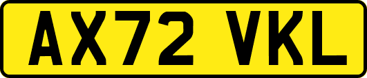 AX72VKL