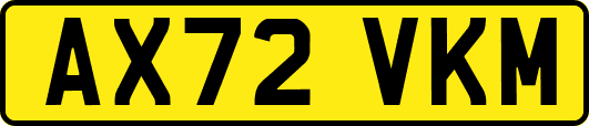AX72VKM