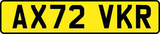 AX72VKR