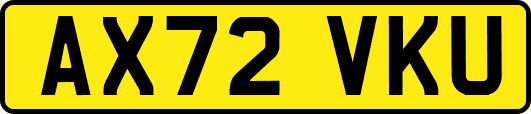 AX72VKU
