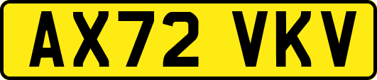 AX72VKV