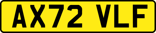 AX72VLF