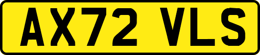 AX72VLS