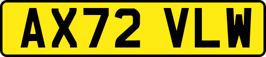 AX72VLW
