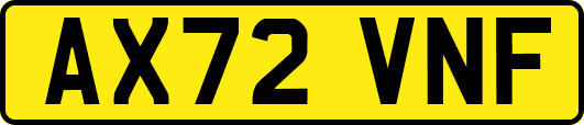 AX72VNF