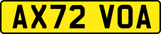 AX72VOA