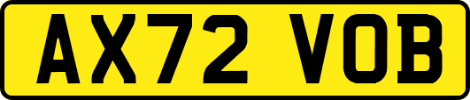 AX72VOB