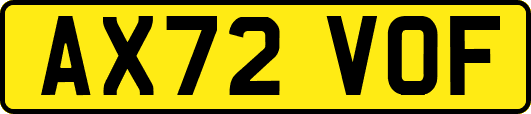 AX72VOF