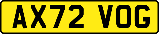 AX72VOG