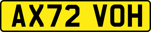 AX72VOH