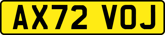 AX72VOJ