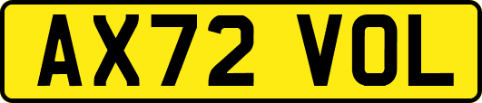 AX72VOL