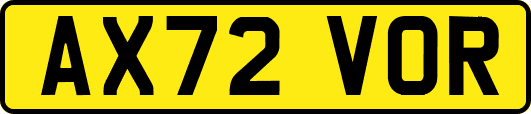 AX72VOR