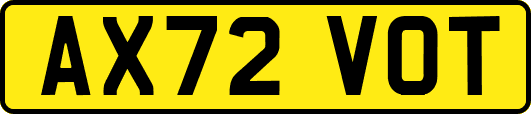 AX72VOT