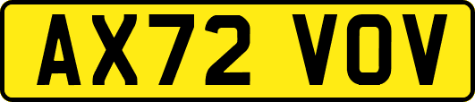 AX72VOV